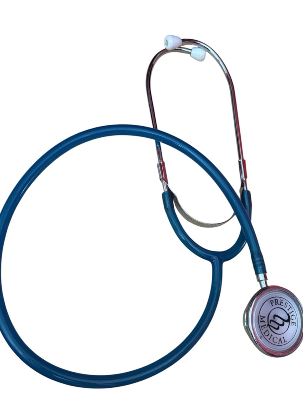 Prestige Medical Teal Stethoscope excellent condition